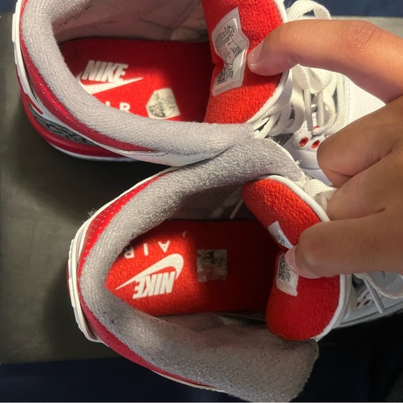 Size 4.5 Jordan - Picture 2 of 4